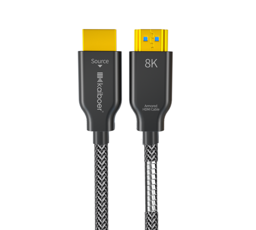 開(kāi)博爾光纖hdmi線(xiàn)2.1版H系列投影儀電視電腦高清連接信號(hào)線(xiàn)
