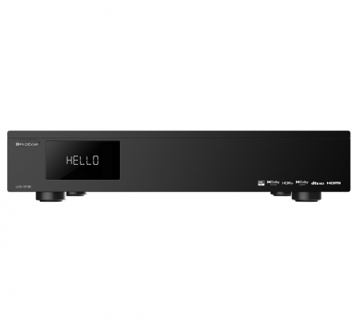 UHD-K9 8K 影音播放器